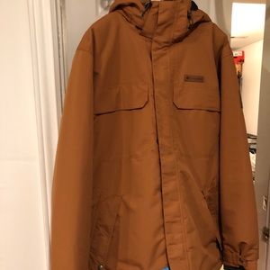 Columbia Winter Jacket - BNWT